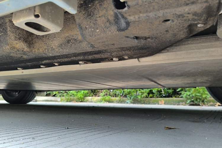 Used AION S Plus 2022 80 Tech Edition Chassis Rear Left