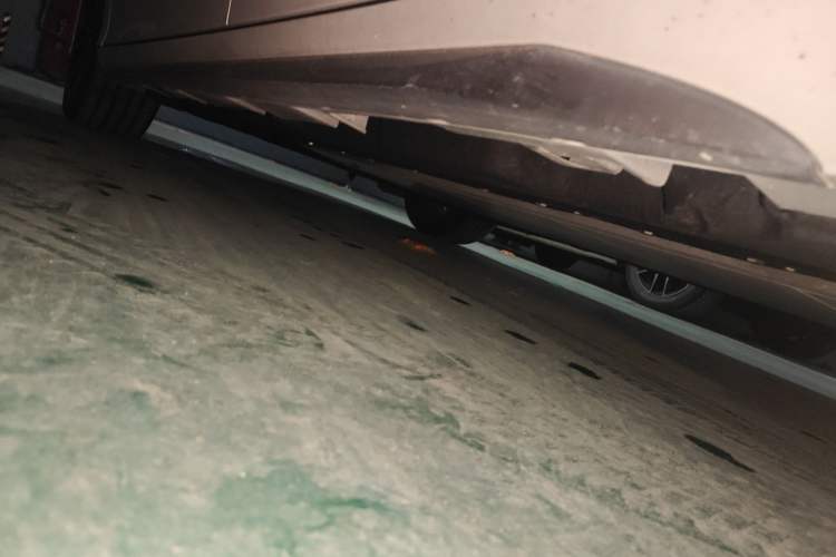 Used AION S Plus 2022 70 Intelligent Driving Edition Chassis Rear Left