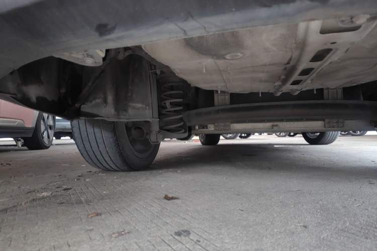 Used AION S Plus 2022 70 Intelligent Edition Chassis Rear Left