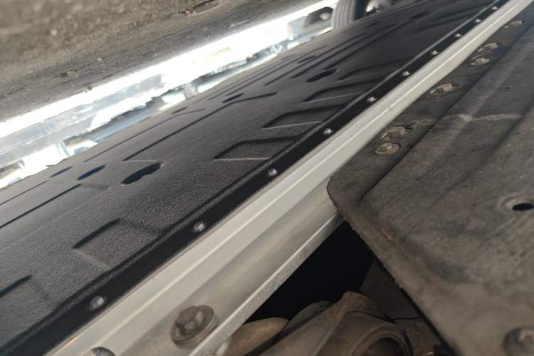 Used AION S Plus 2022 70 Enjoy Edition Chassis Rear Left
