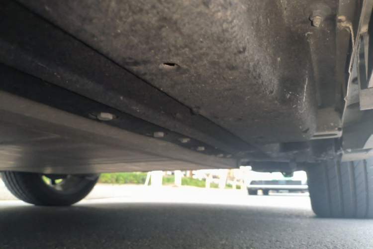 Used AION S Plus 2022 70 Intelligent Edition Chassis Rear Left