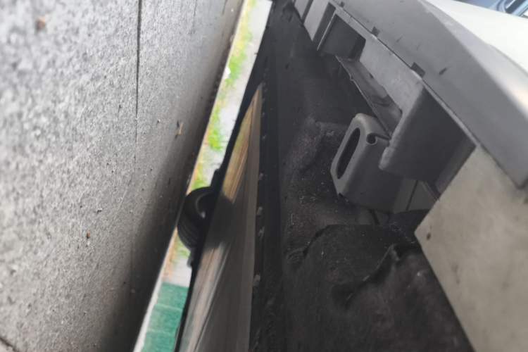 Used AION S Plus 2022 70 Intelligent Edition Chassis Rear Left