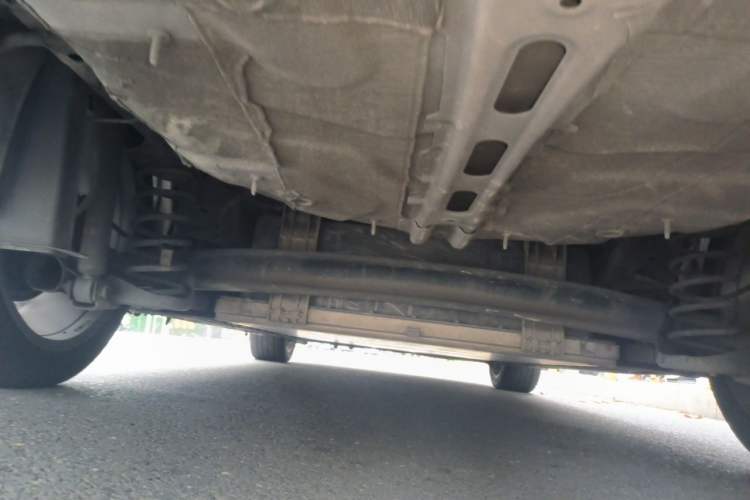 Used AION S Plus 2022 70 Intelligent Edition Chassis Rear