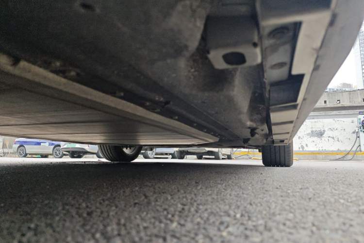 Used AION S Plus 2022 80 Tech Edition Chassis Rear Right