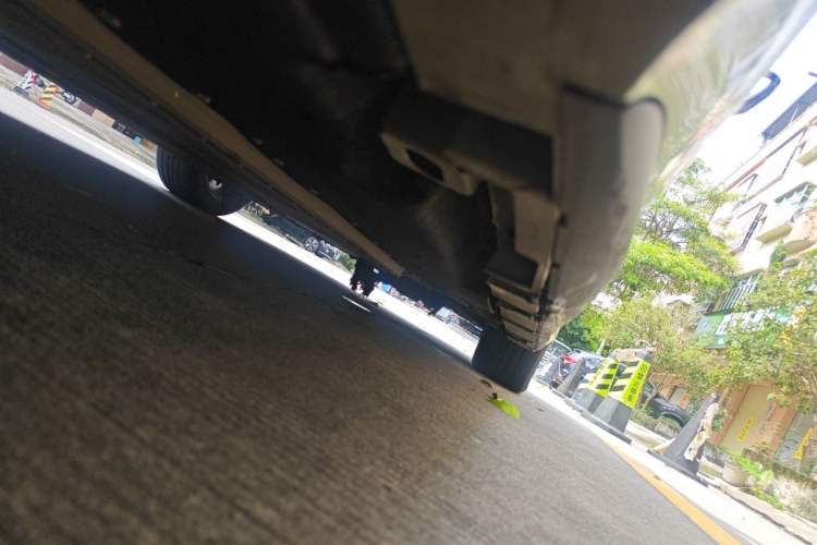 Used AION S Plus 2022 70 Enjoy Edition Chassis Rear Right