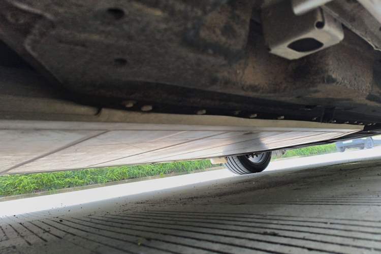 Used AION S Plus 2022 80 Tech Edition Chassis Rear Right