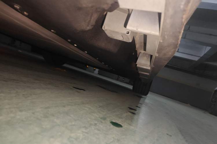 Used AION S Plus 2022 70 Intelligent Driving Edition Chassis Rear Right