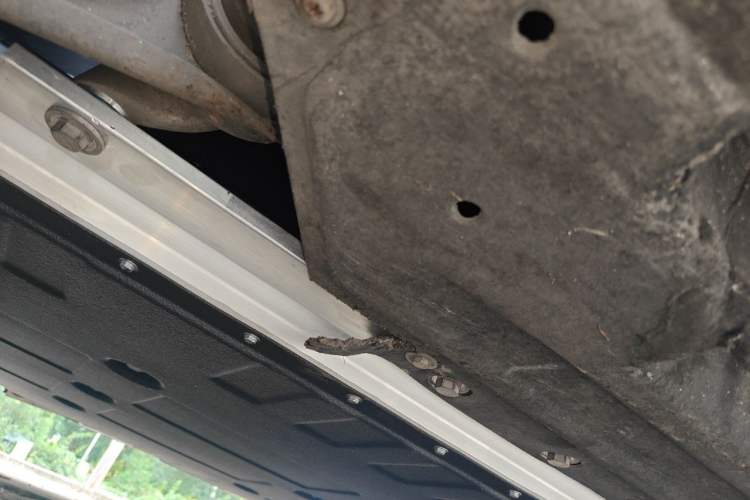Used AION S Plus 2022 70 Enjoy Edition Chassis Rear Right