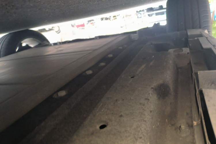 Used AION S Plus 2022 70 Intelligent Edition Chassis Rear Right