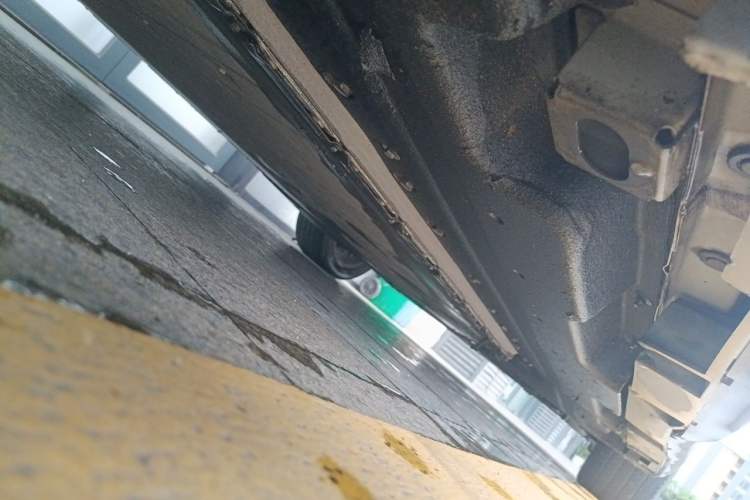 Used AION S Plus 2022 70 Enjoy Edition Chassis Rear Right