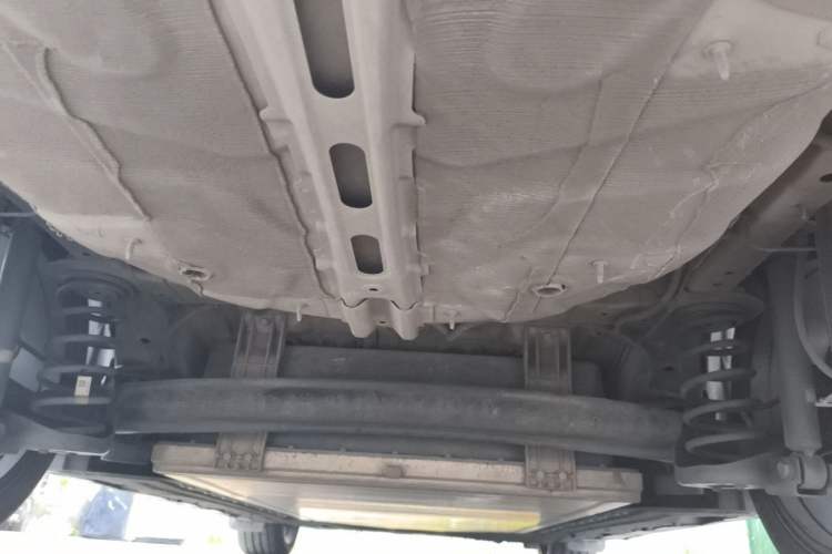 Used AION S Plus 2022 70 Intelligent Edition Chassis Rear
