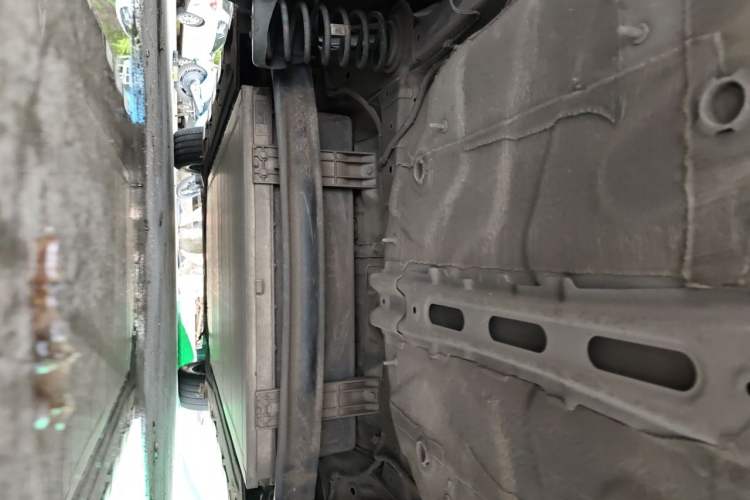 Used AION S Plus 2022 80 Tech Edition Chassis Rear