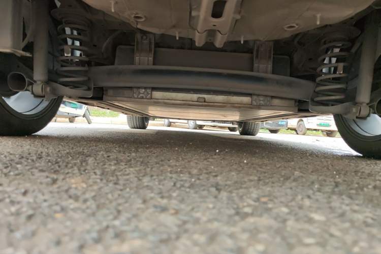 Used AION S Plus 2022 70 Intelligent Edition Chassis Rear