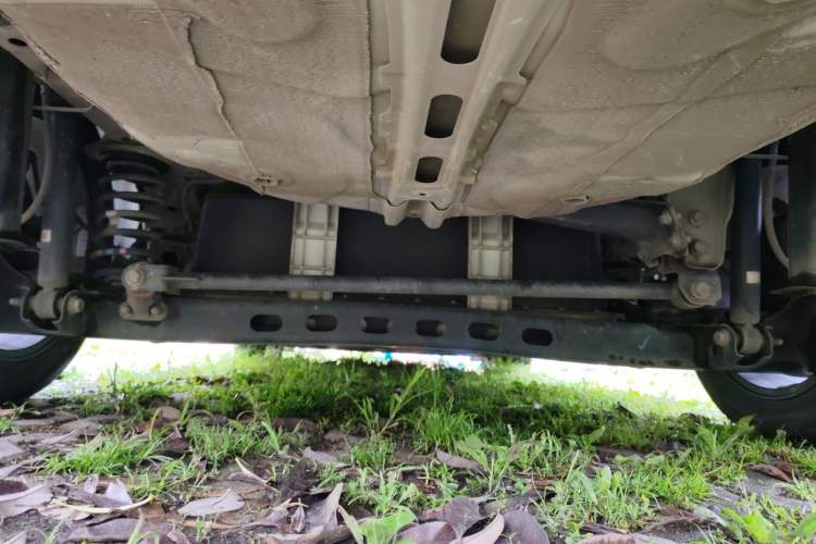 Used AION S Plus 2022 70 Enjoy Edition Chassis Rear