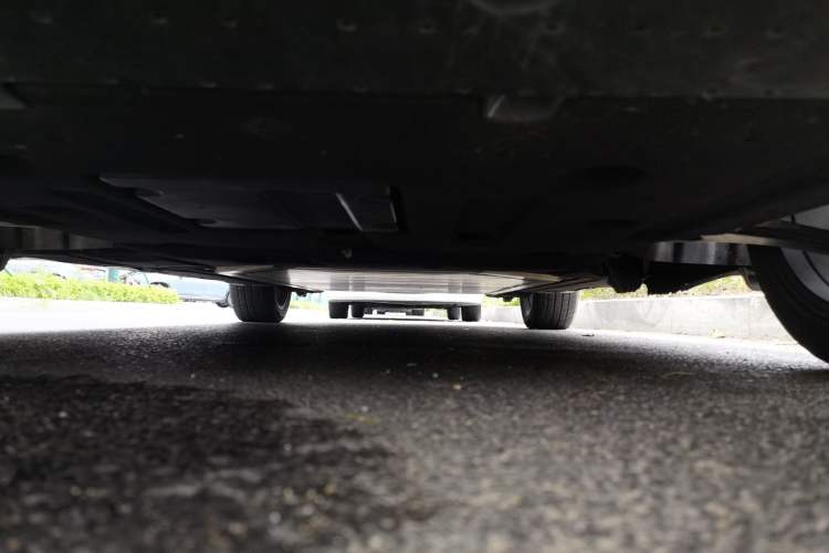 Used AION S Plus 2022 80 Tech Edition Chassis Rear