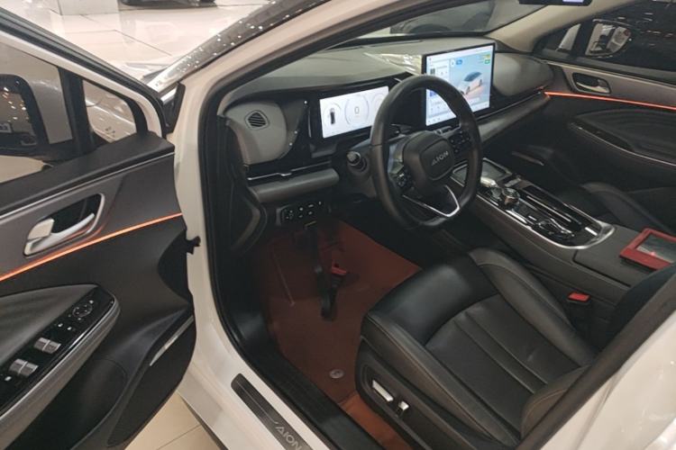 Used AION S Plus 2022 70 Intelligent Driving Edition Driver Seat