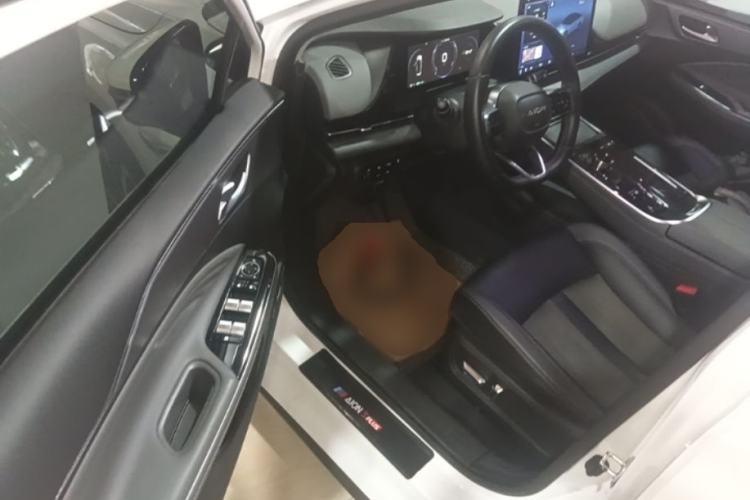 Used AION S Plus 2022 80 Intelligent Driving Version Driver Seat