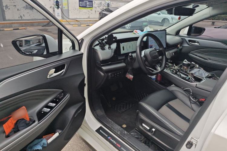 Used AION S Plus 2022 80 Tech Edition Driver Seat