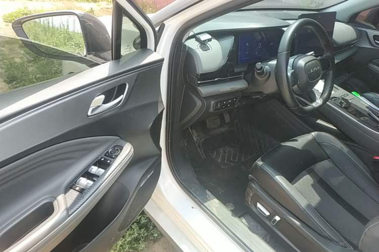 Used AION S Plus 2022 70 Enjoy Edition Driver Seat