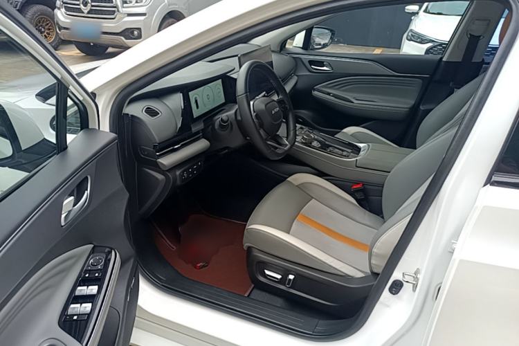 Used AION S Plus 2022 70 Enjoy Edition Driver Seat
