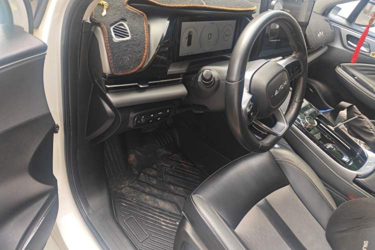 Used AION S Plus 2022 70 Enjoy Edition Driver Seat