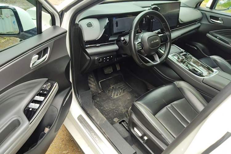 Used AION S Plus 2022 70 Intelligent Driving Edition Driver Seat
