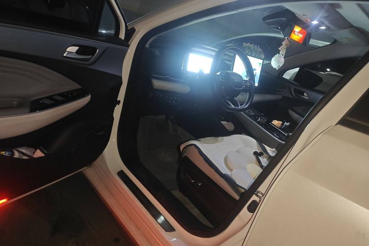 Used AION S Plus 2022 70 Intelligent Driving Edition Driver Seat