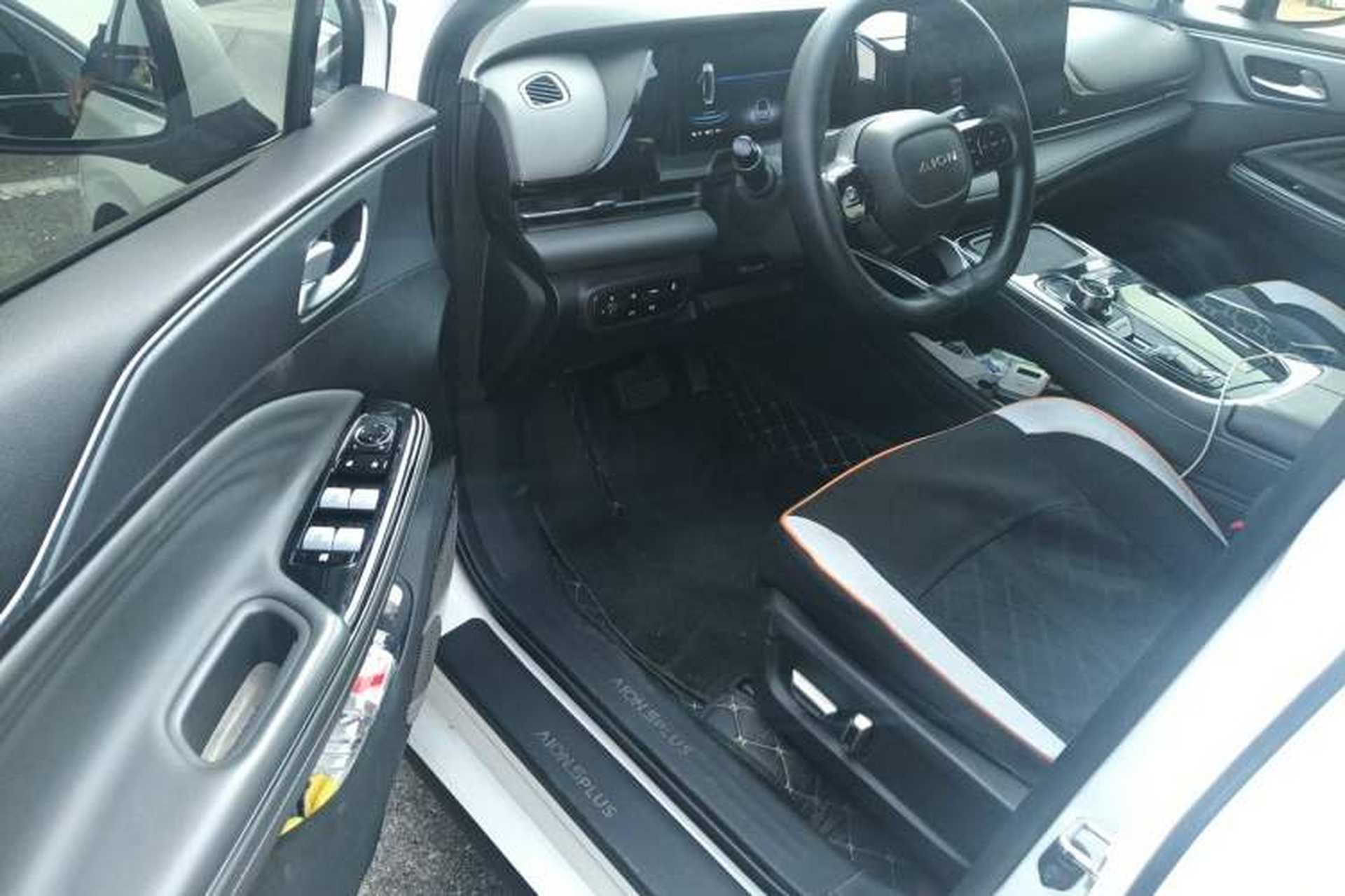 Used AION S Plus 2022 70 Enjoy Edition Driver Seat