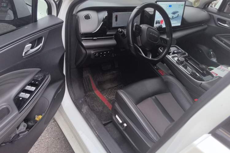 Used AION S Plus 2022 70 Enjoy Edition Driver Seat
