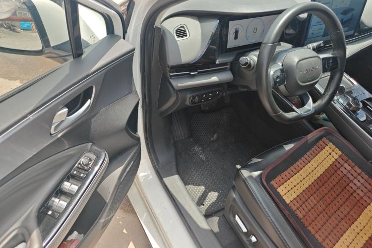 Used AION S Plus 2022 70 Enjoy Edition Driver Seat