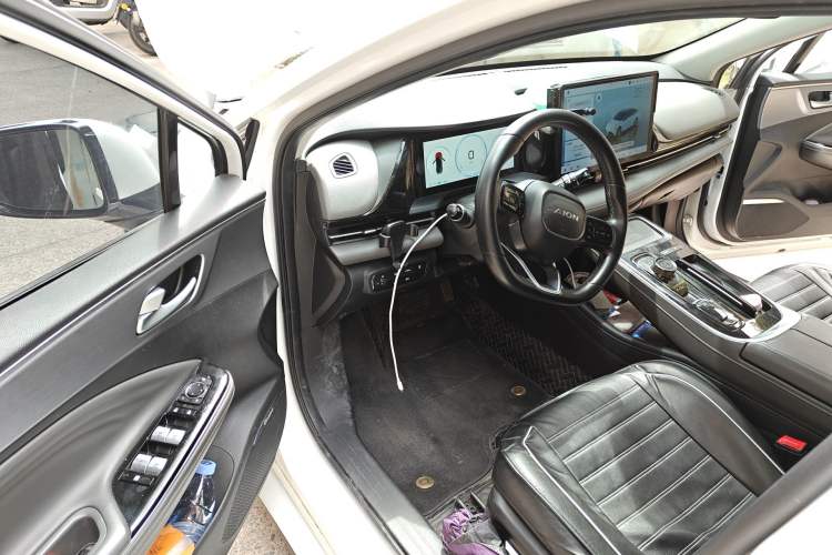 Used AION S Plus 2022 70 Intelligent Edition Driver Seat