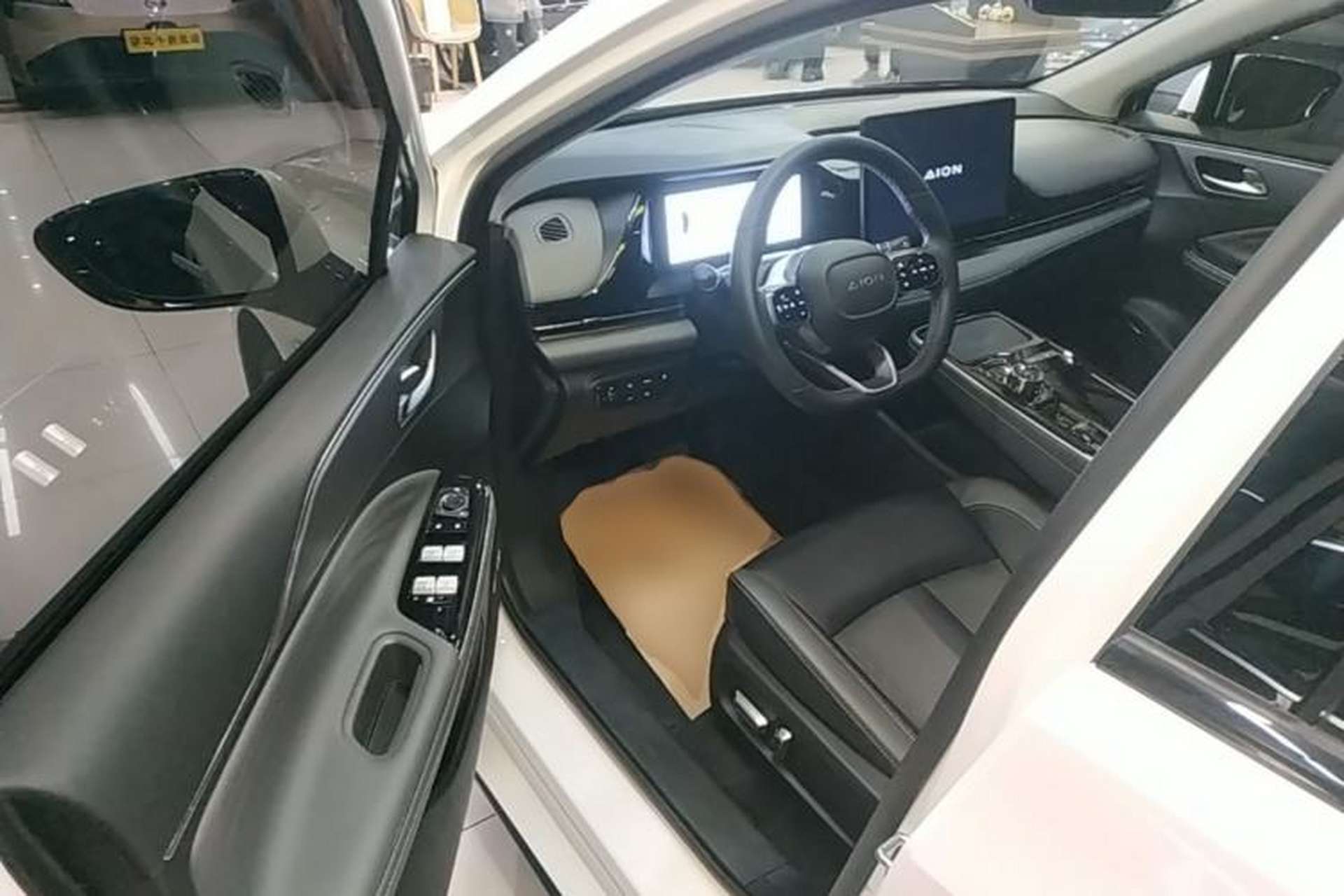 Used AION S Plus 2022 80 Tech Edition Driver Seat