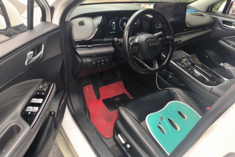 Used AION S Plus 2022 70 Intelligent Edition Driver Seat