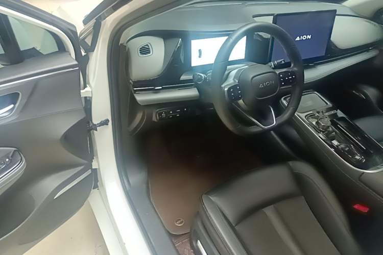 Used AION S Plus 2022 70 Intelligent Edition Driver Seat
