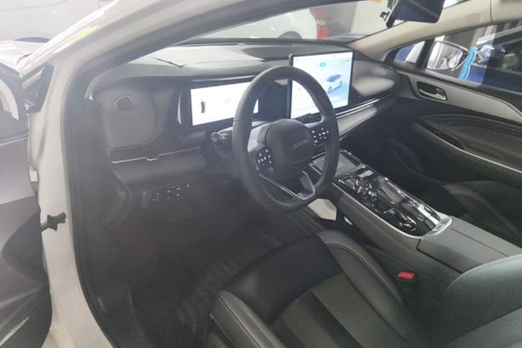 Used AION S Plus 2022 80 Tech Edition Driver Seat