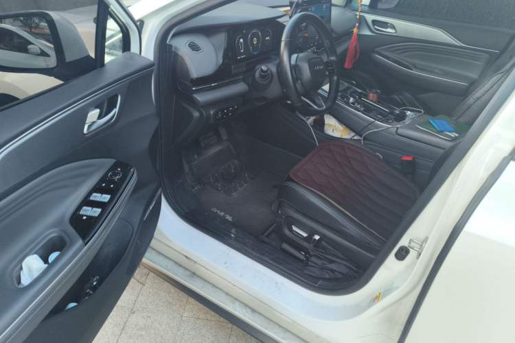 Used AION S Plus 2022 70 Intelligent Edition Driver Seat