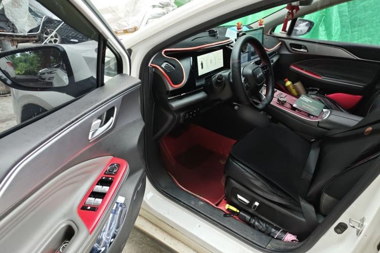 Used AION S Plus 2022 80 Tech Edition Driver Seat