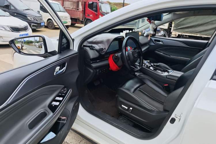 Used AION S Plus 2022 70 Intelligent Edition Driver Seat