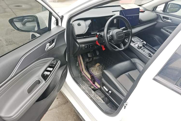 Used AION S Plus 2022 70 Intelligent Edition Driver Seat