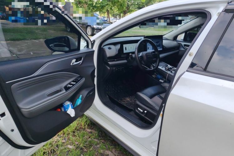 Used AION S Plus 2022 70 Enjoy Edition Driver Seat