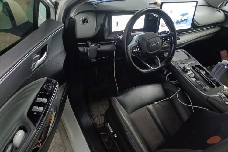 Used AION S Plus 2022 70 Enjoy Edition Driver Seat