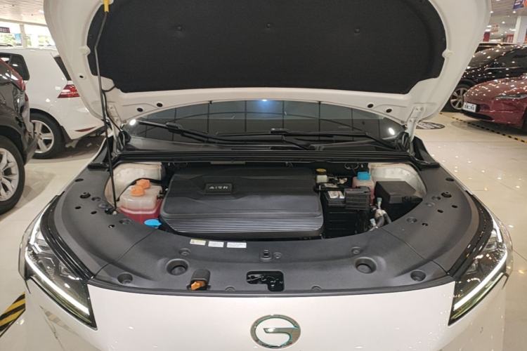 Used AION S Plus 2022 70 Intelligent Driving Edition Engine Bay