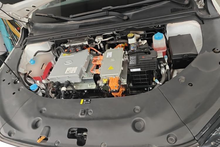 Used AION S Plus 2022 80 Tech Edition Engine Bay