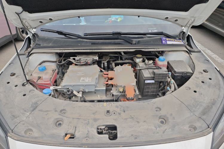 Used AION S Plus 2022 80 Tech Edition Engine Bay