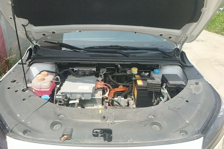 Used AION S Plus 2022 70 Enjoy Edition Engine Bay