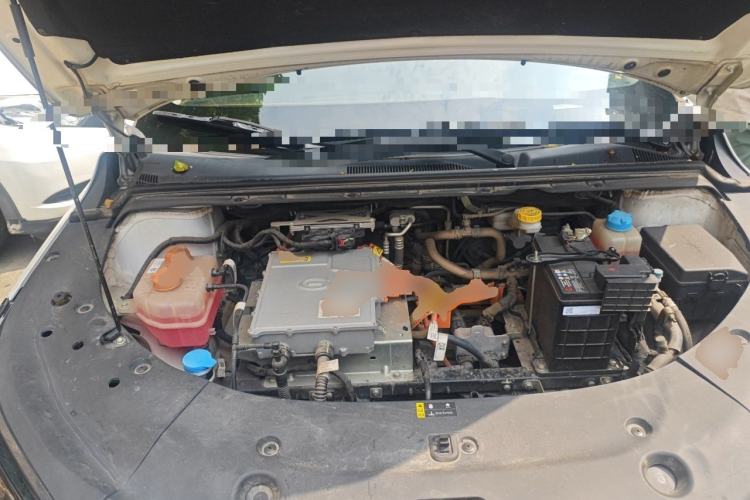 Used AION S Plus 2022 70 Enjoy Edition Engine Bay