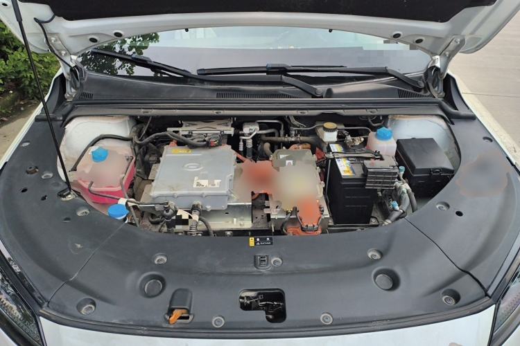 Used AION S Plus 2022 80 Tech Edition Engine Bay