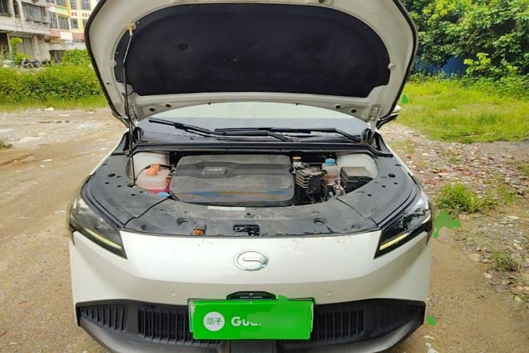Used AION S Plus 2022 70 Intelligent Driving Edition Engine Bay