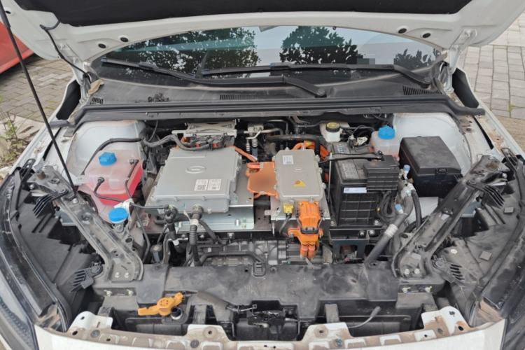 Used AION S Plus 2022 80 Tech Edition Engine Bay