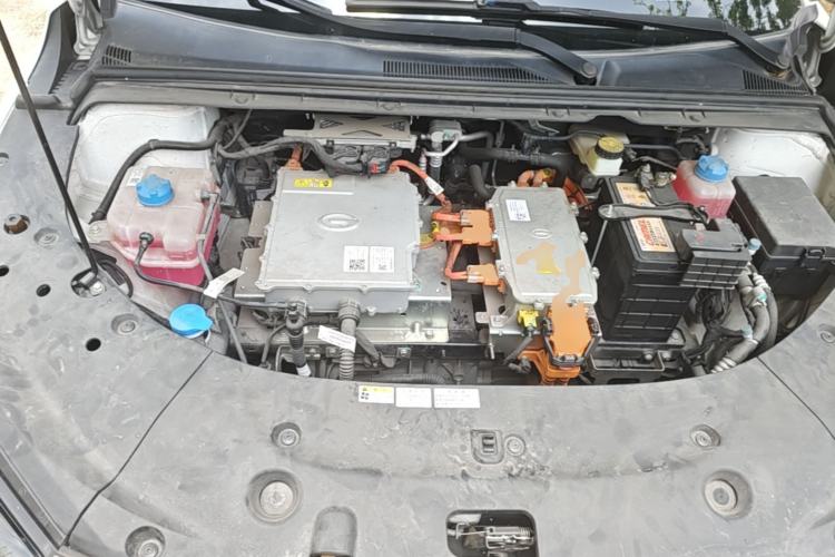 Used AION S Plus 2022 80 Tech Edition Engine Bay